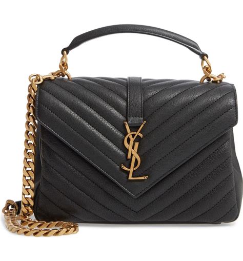 handbags saint laurent|saint laurent handbags nordstrom.